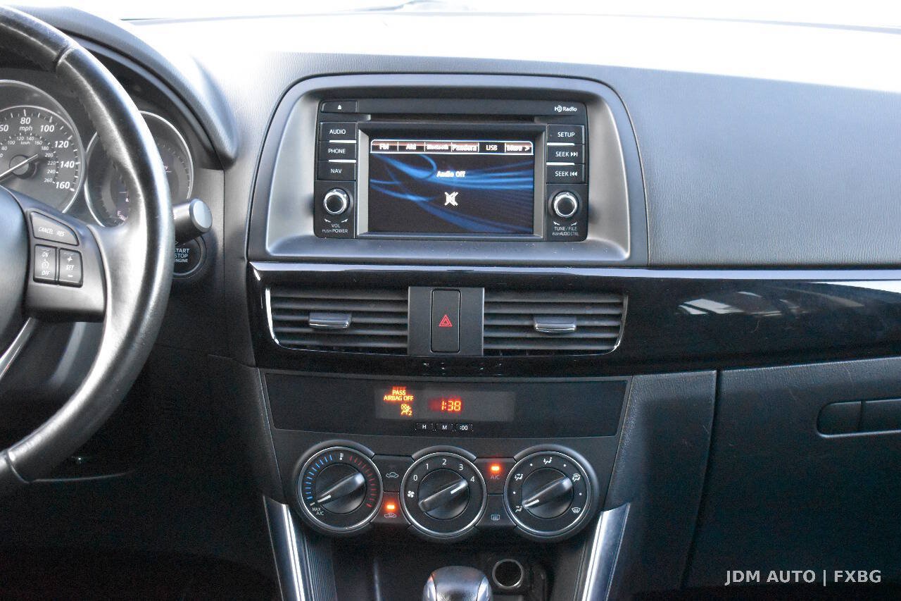 Used 2015 MAZDA CX-5 Touring w/ Bose/Moonroof Package FWD image 23