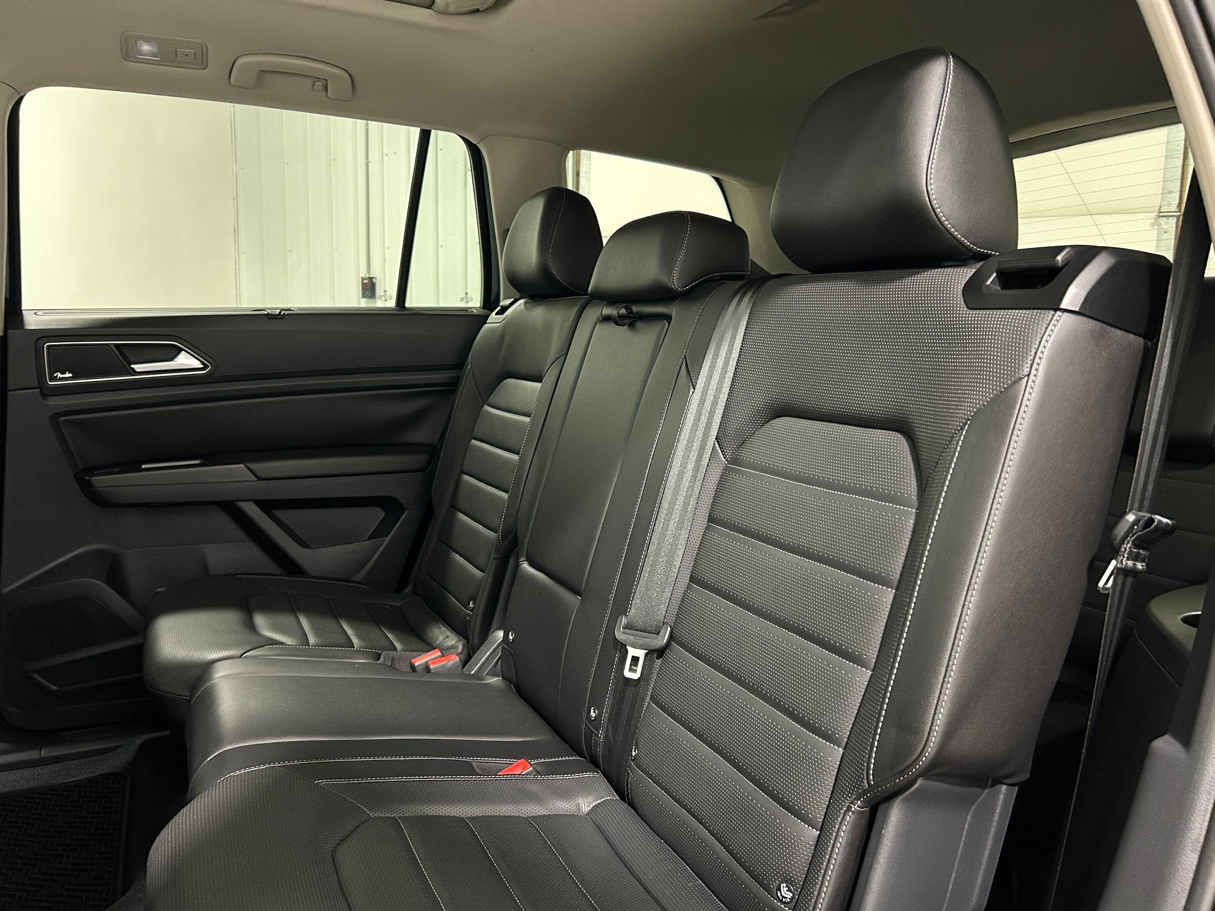 Used 2019 Volkswagen Atlas SEL Premium AWD/4WD image 29
