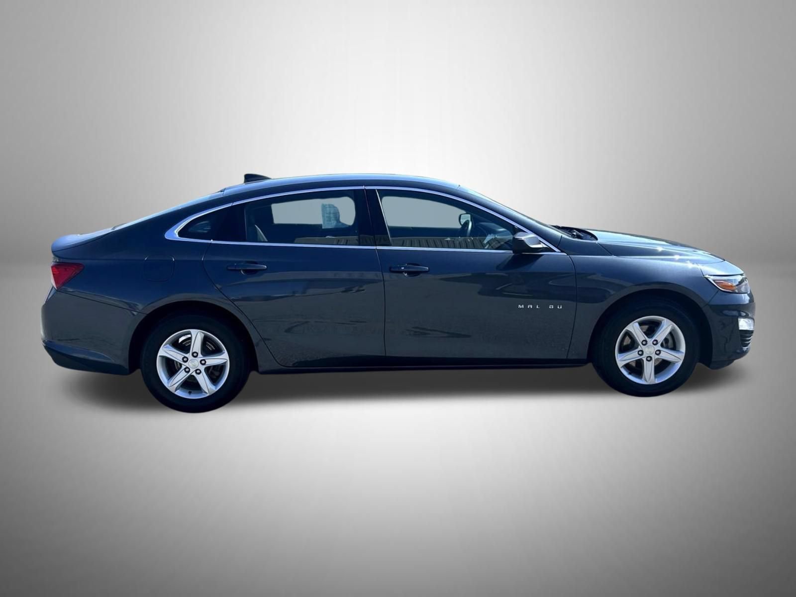 Certified 2020 Chevrolet Malibu LS FWD image 5