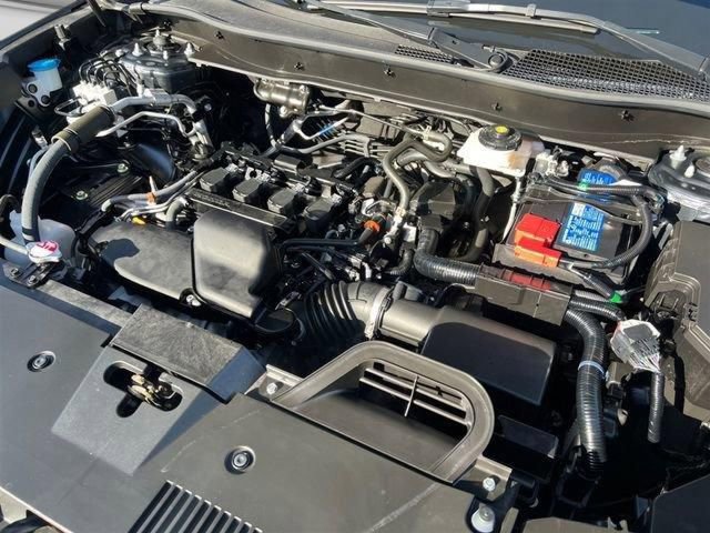 Used 2025 Honda CR-V EX image 9