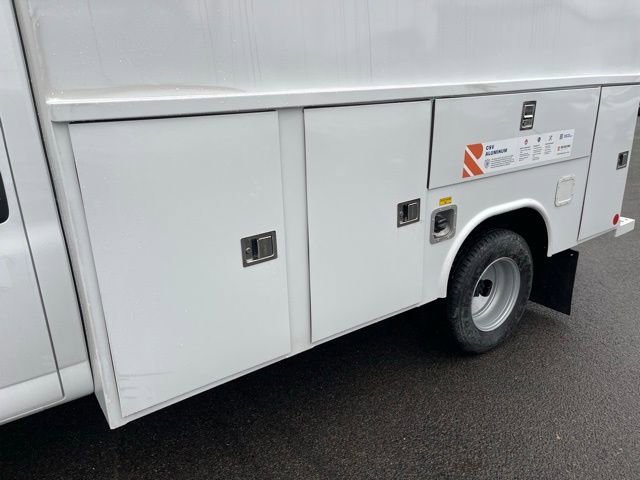New 2026 Chevrolet Express 3500 w/ Power Convenience Package RWD image 5