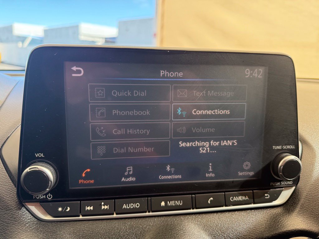 Used 2020 Nissan Sentra SV FWD image 30