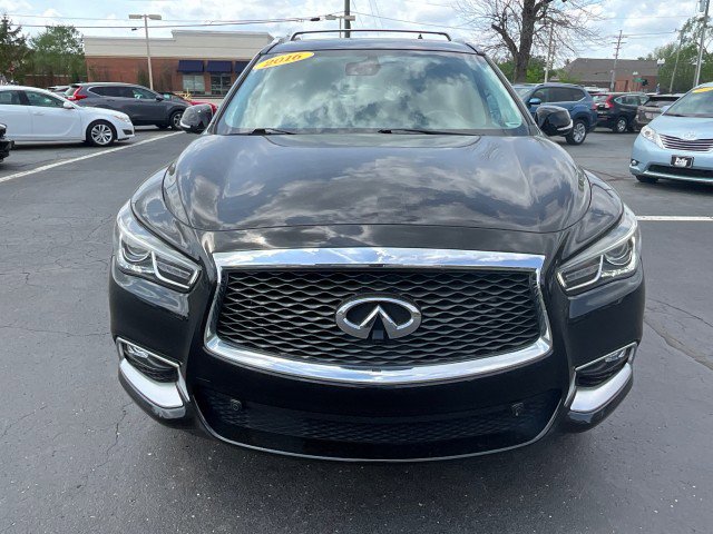 Used 2016 INFINITI QX60 Luxe w/ Deluxe Technology Package image 6
