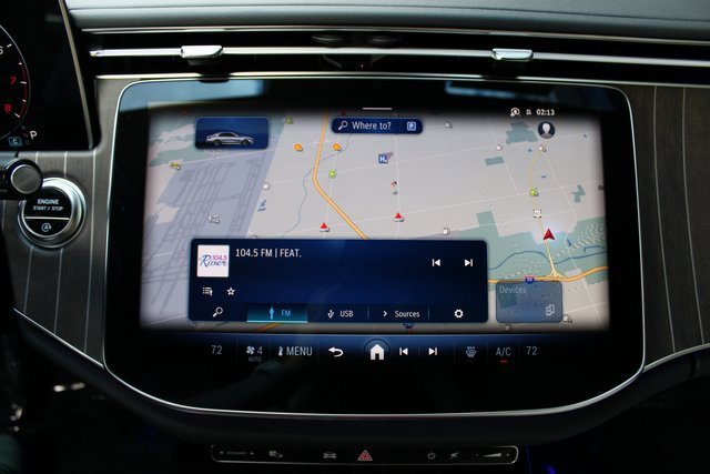 Used 2024 Mercedes-Benz E 350 E 350 4MATIC 19 AMG WHEELS/B w/ Night Package image 22