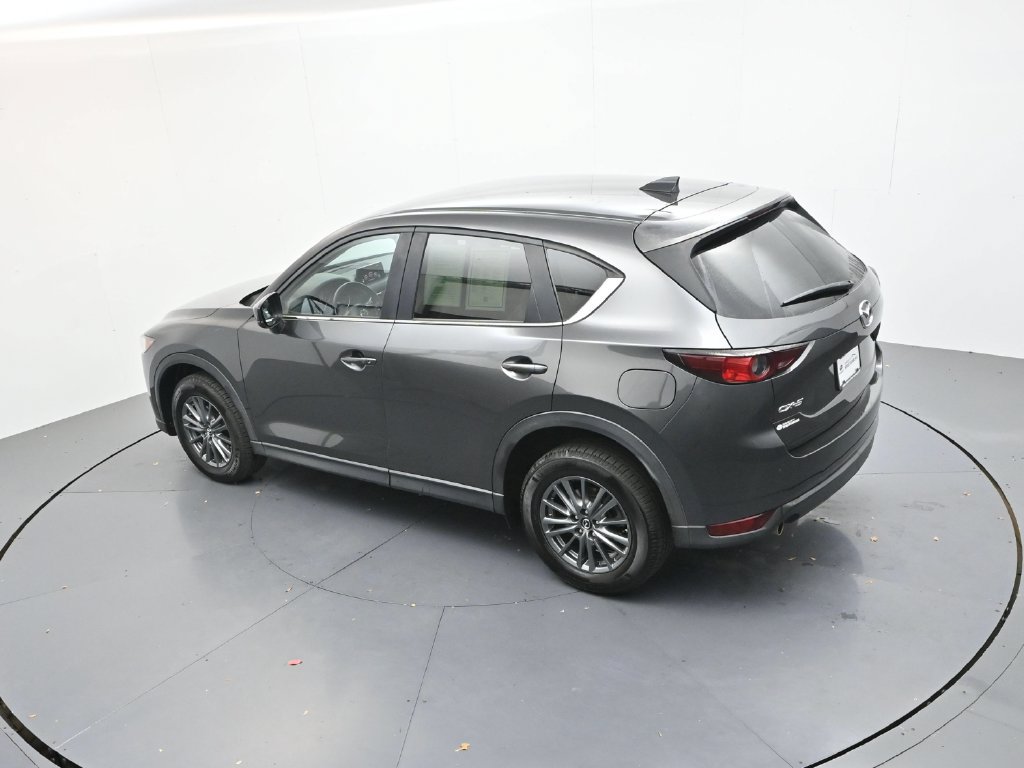 Used 2017 MAZDA CX-5 Touring w/ I-ACTIVSENSE Package FWD image 28