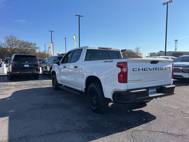 Certified 2024 Chevrolet Silverado 1500 W/T image 5