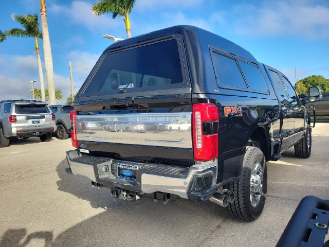 Certified 2026 Ford F250 King Ranch w/ Chrome Package AWD/4WD image 6