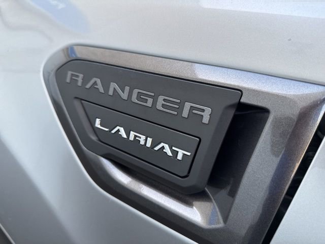 Used 2022 Ford Ranger Lariat w/ Equipment Group 501A High image 25