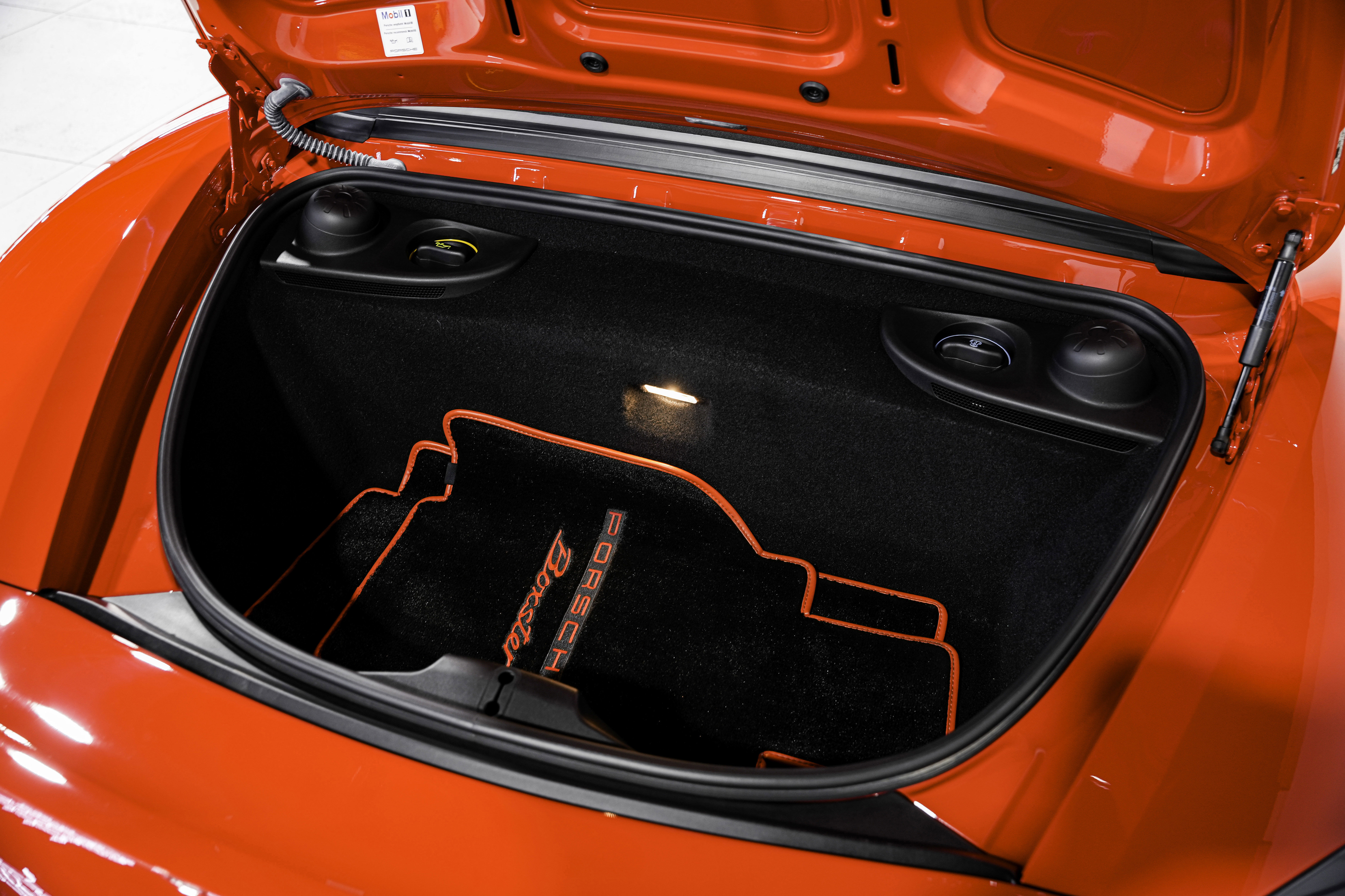 Used 2019 Porsche 718 Boxster GTS image 36