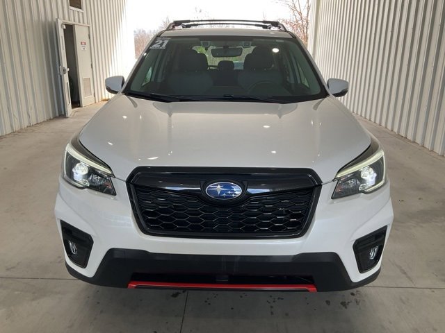 Used 2021 Subaru Forester Sport w/ Popular Package #2 image 28