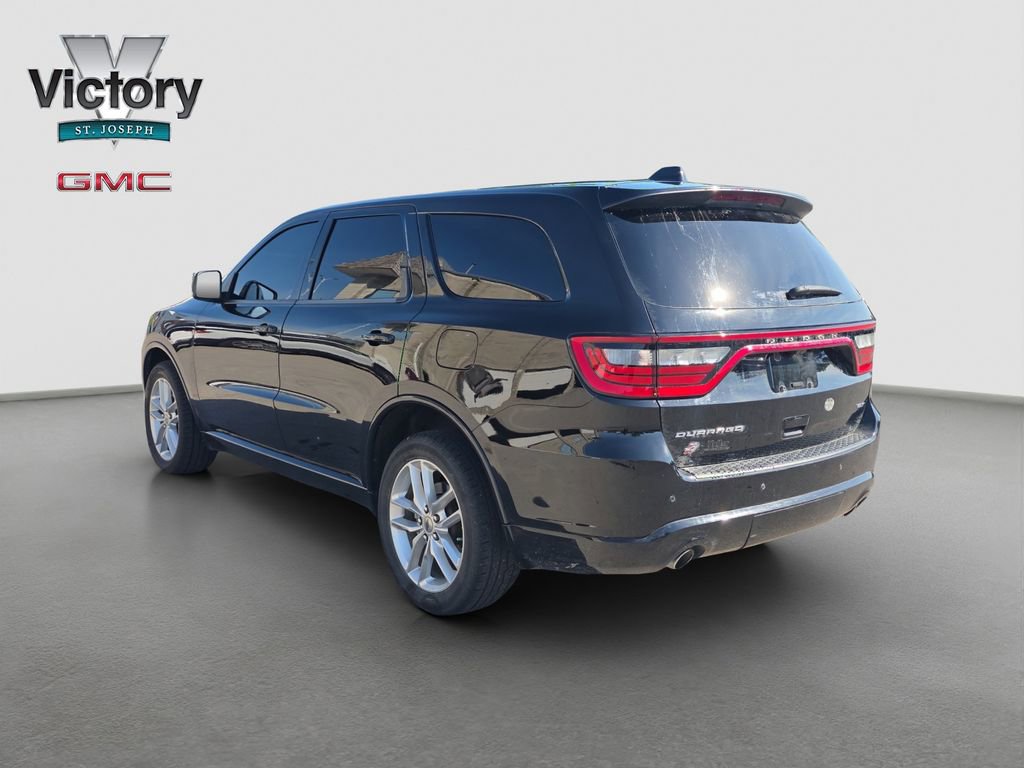 Used 2021 Dodge Durango GT AWD/4WD image 15