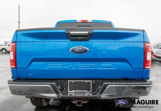 Used 2020 Ford F150 XLT w/ Equipment Group 302A Luxury image 7