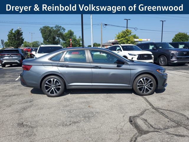 New 2025 Volkswagen Jetta Sport image 2