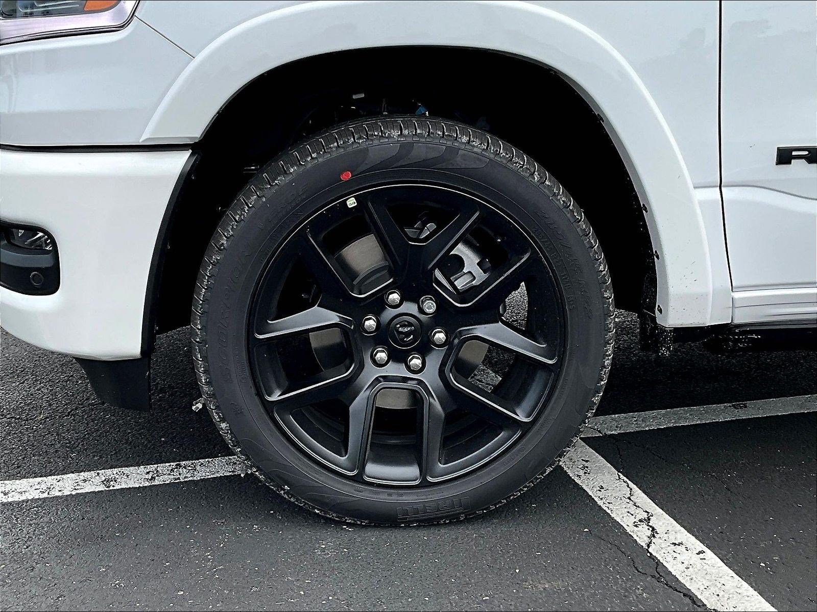 New 2026 RAM 1500 Limited AWD/4WD image 23