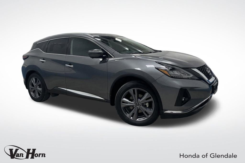 Used 2024 Nissan Murano Platinum video 1