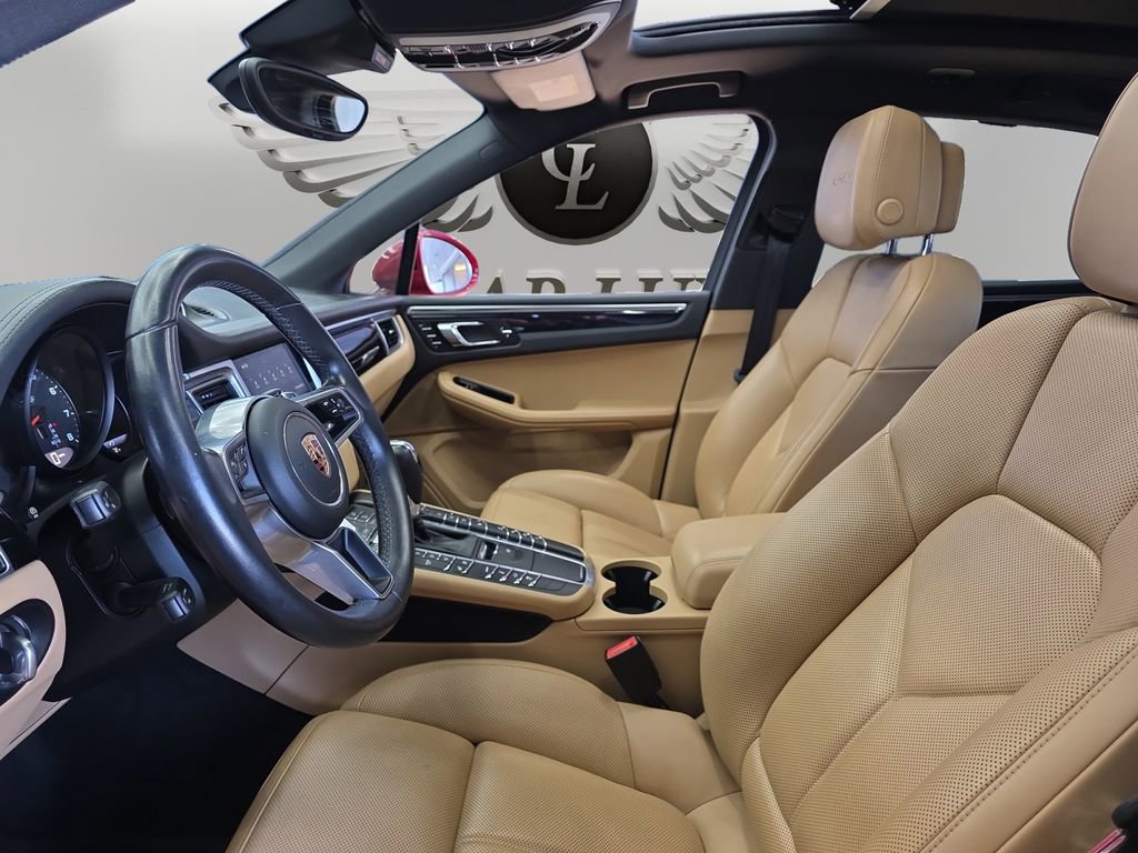 Used 2017 Porsche Macan GTS image 9