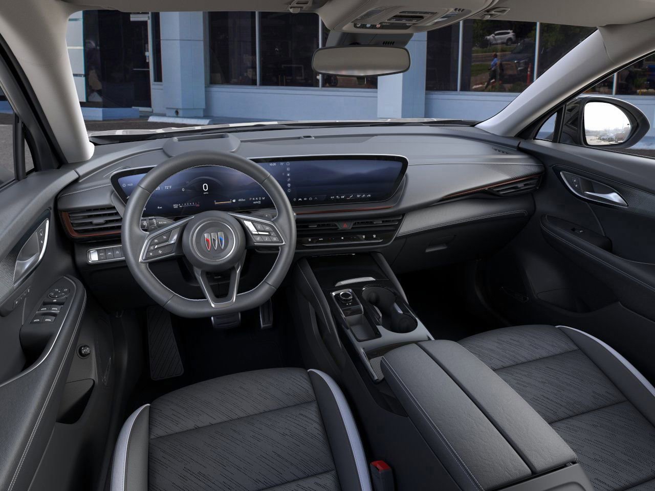 New 2026 Buick Envision Sport Touring AWD/4WD image 15