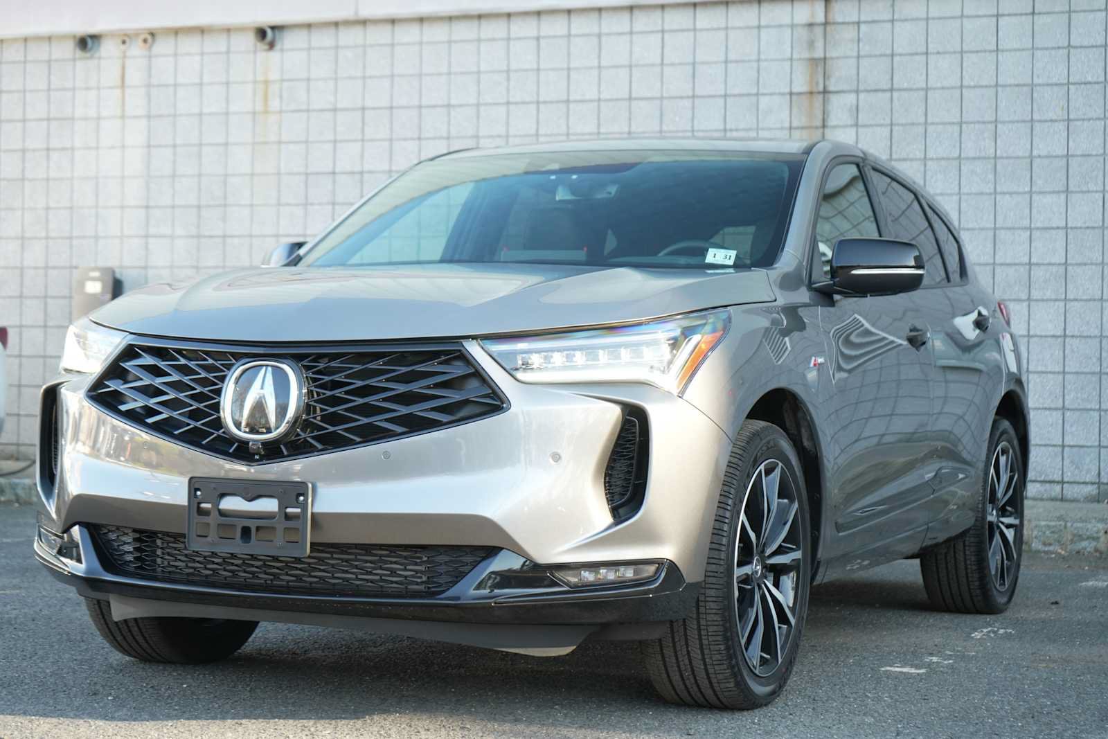 Certified 2026 Acura RDX A-Spec AWD/4WD image 2