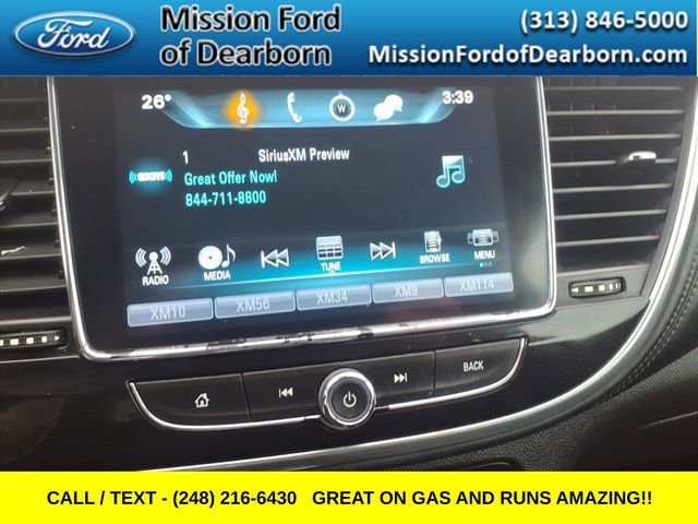 Used 2020 Buick Encore Preferred image 16