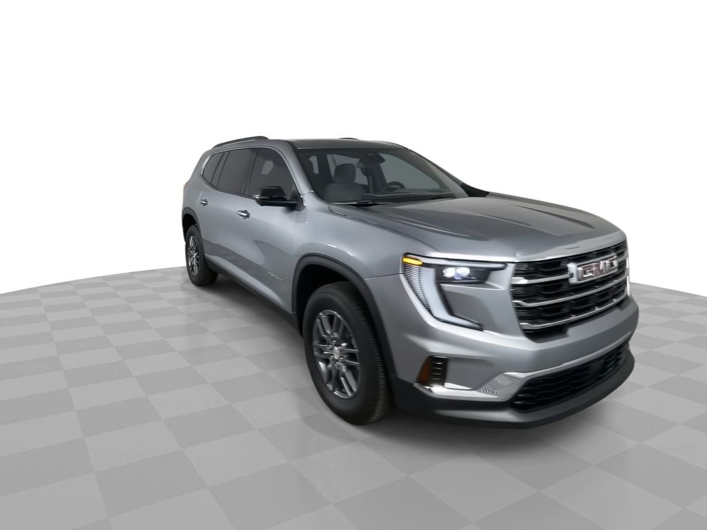 New 2025 GMC Acadia Elevation image 2