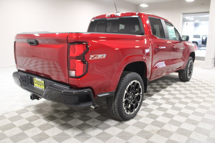New 2026 Chevrolet Colorado Z71 w/ Technology Package AWD/4WD image 11