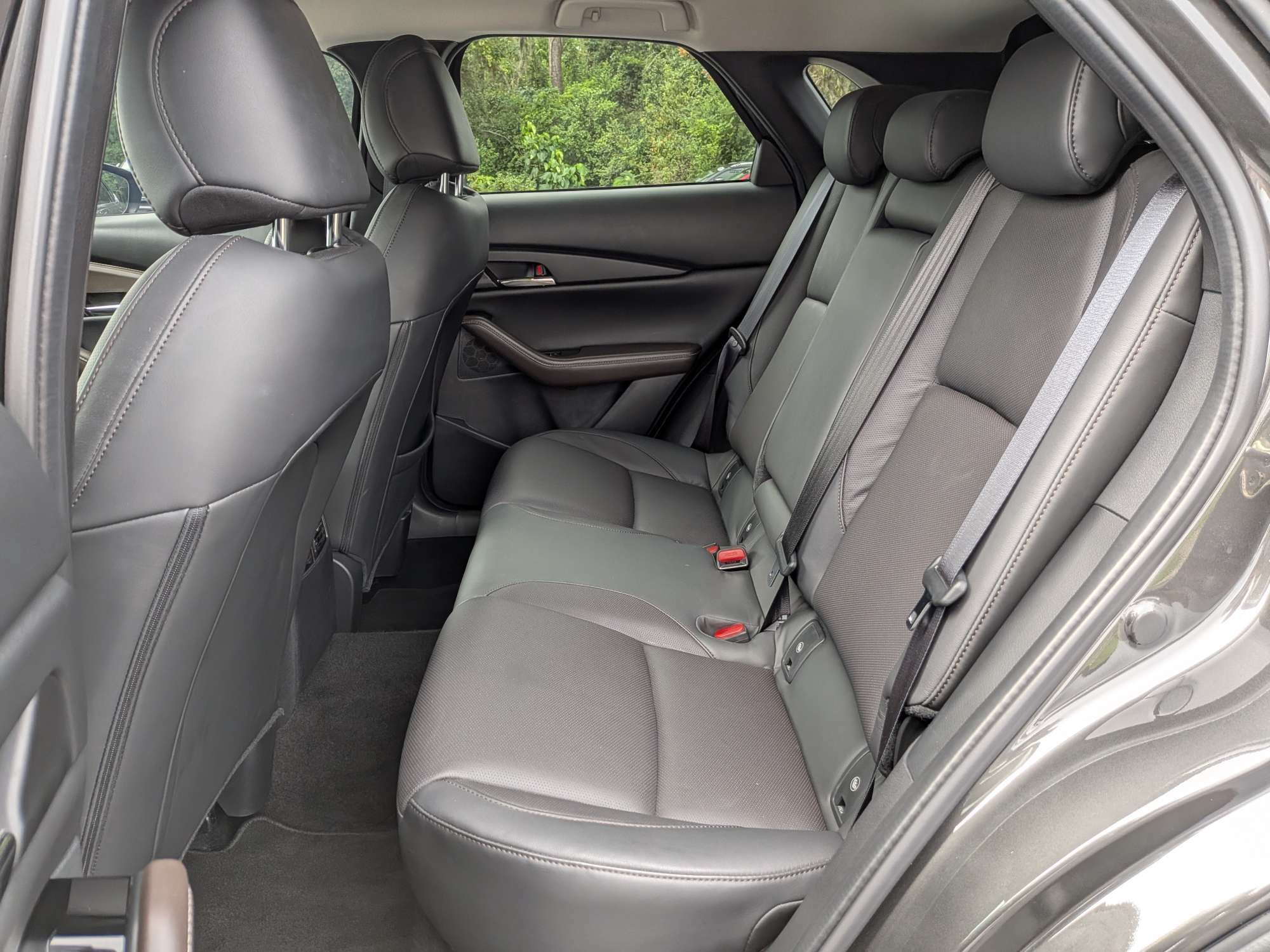 Certified 2023 MAZDA CX-30 AWD 2.5 S w/ Premium Package image 17