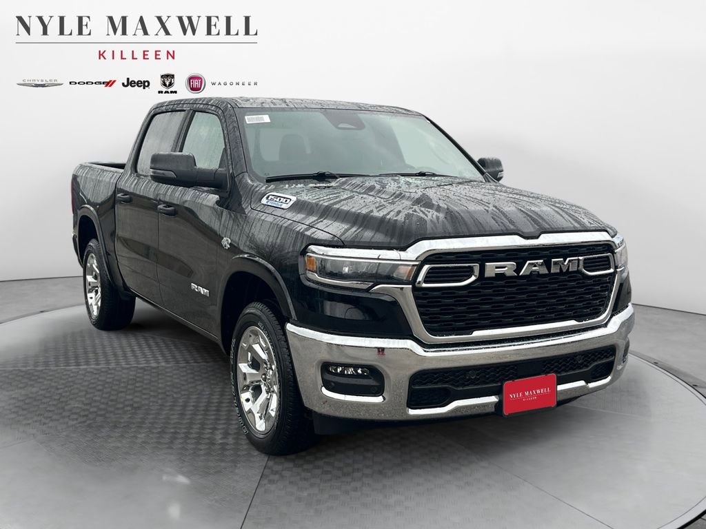 New 2026 RAM 1500 Lone Star AWD/4WD image 2