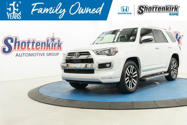 Used 2024 Toyota 4Runner Limited RWD image 1