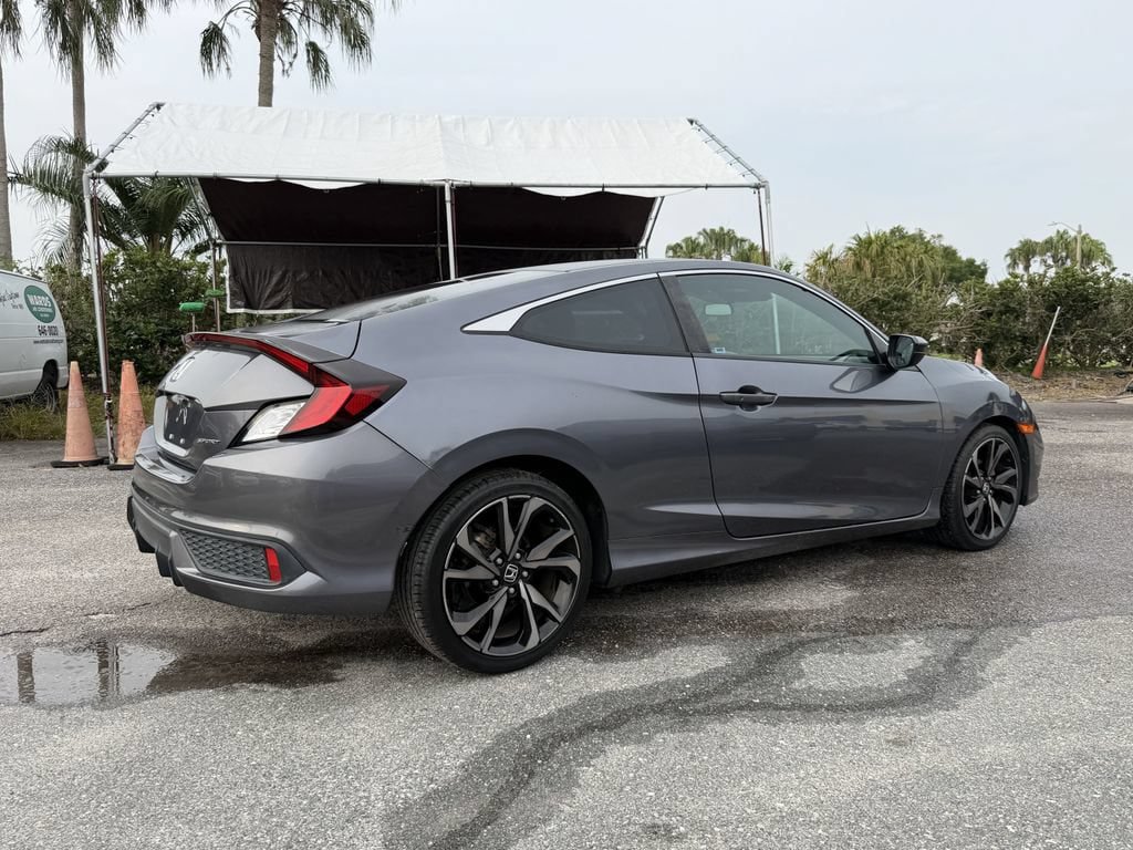 Used 2020 Honda Civic Sport image 5