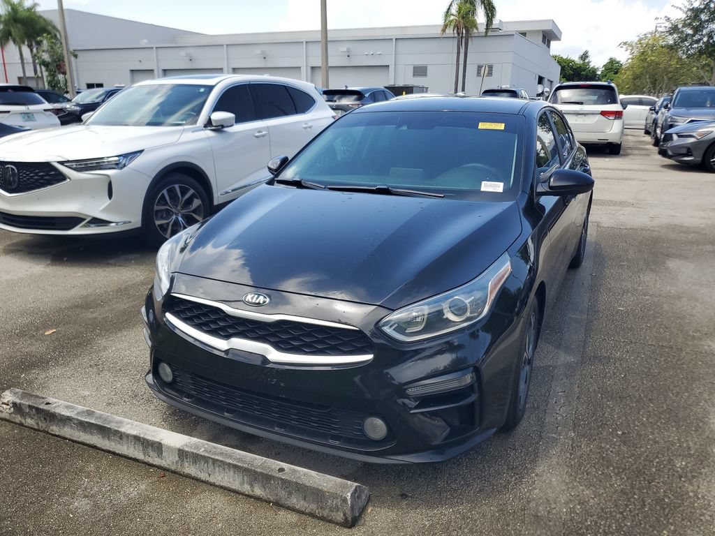 Used 2020 Kia Forte LXS FWD video 2