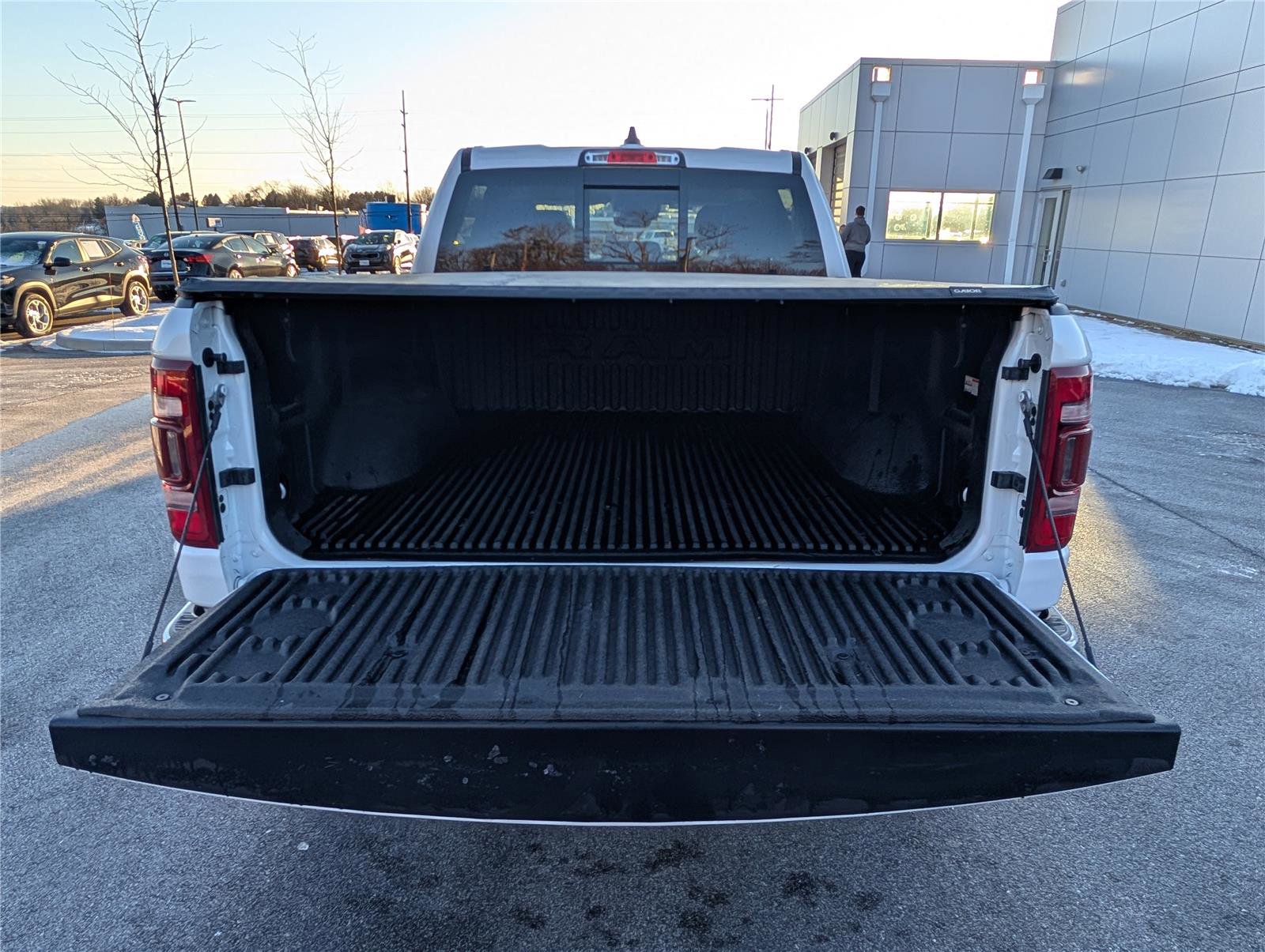 Used 2022 RAM 1500 Laramie image 13