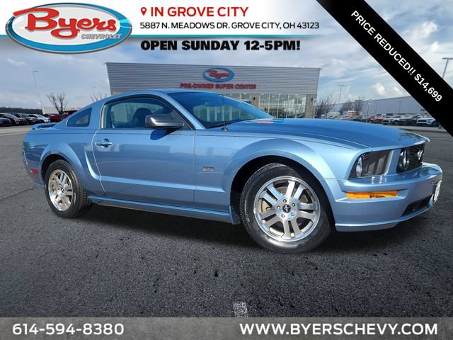 Used 2006 Ford Mustang GT Premium