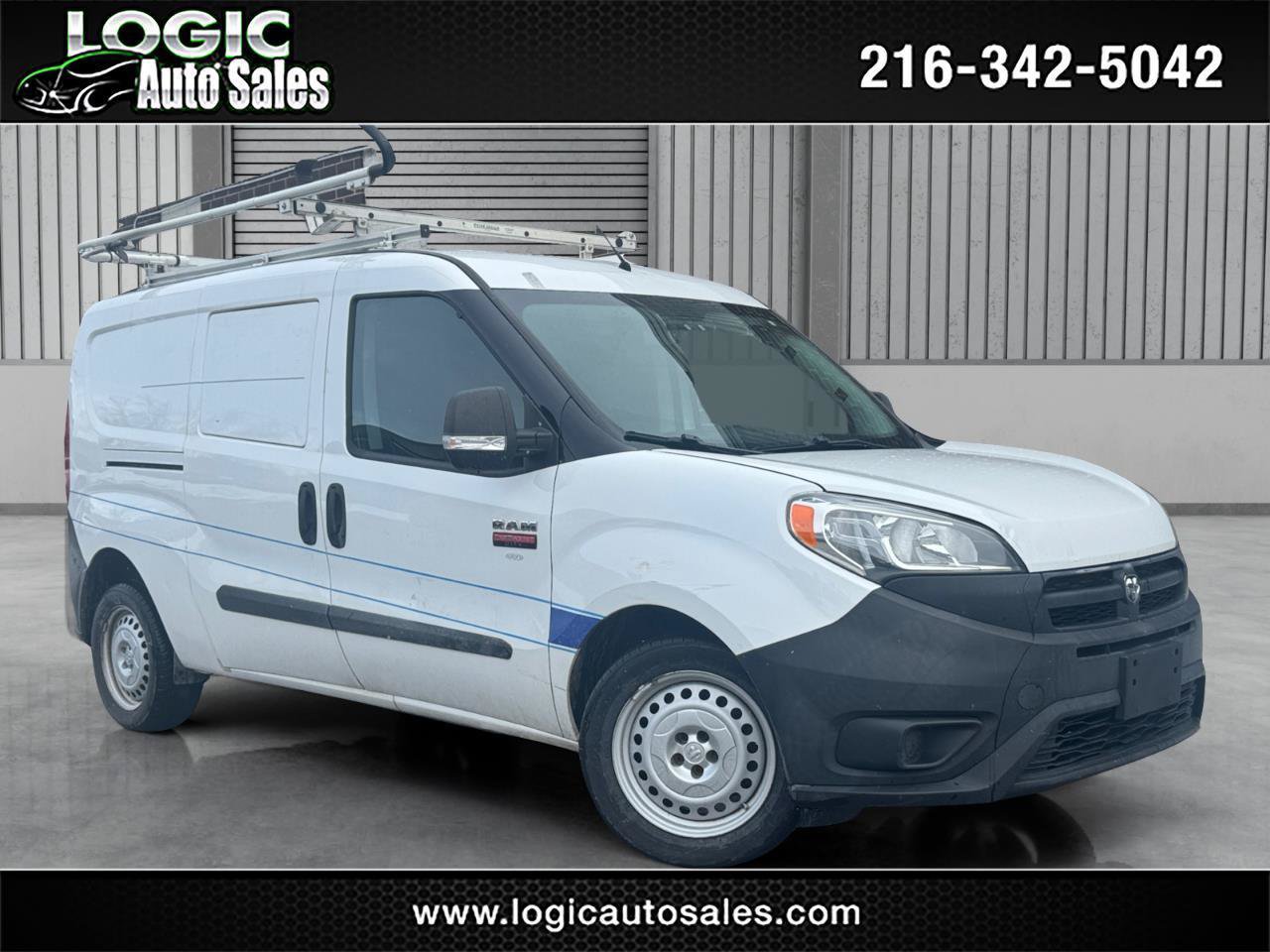 Used 2018 RAM ProMaster City Tradesman
