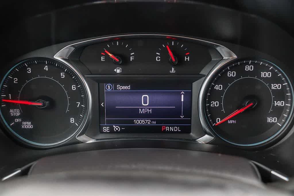 Used 2022 Chevrolet Equinox LT AWD/4WD image 22
