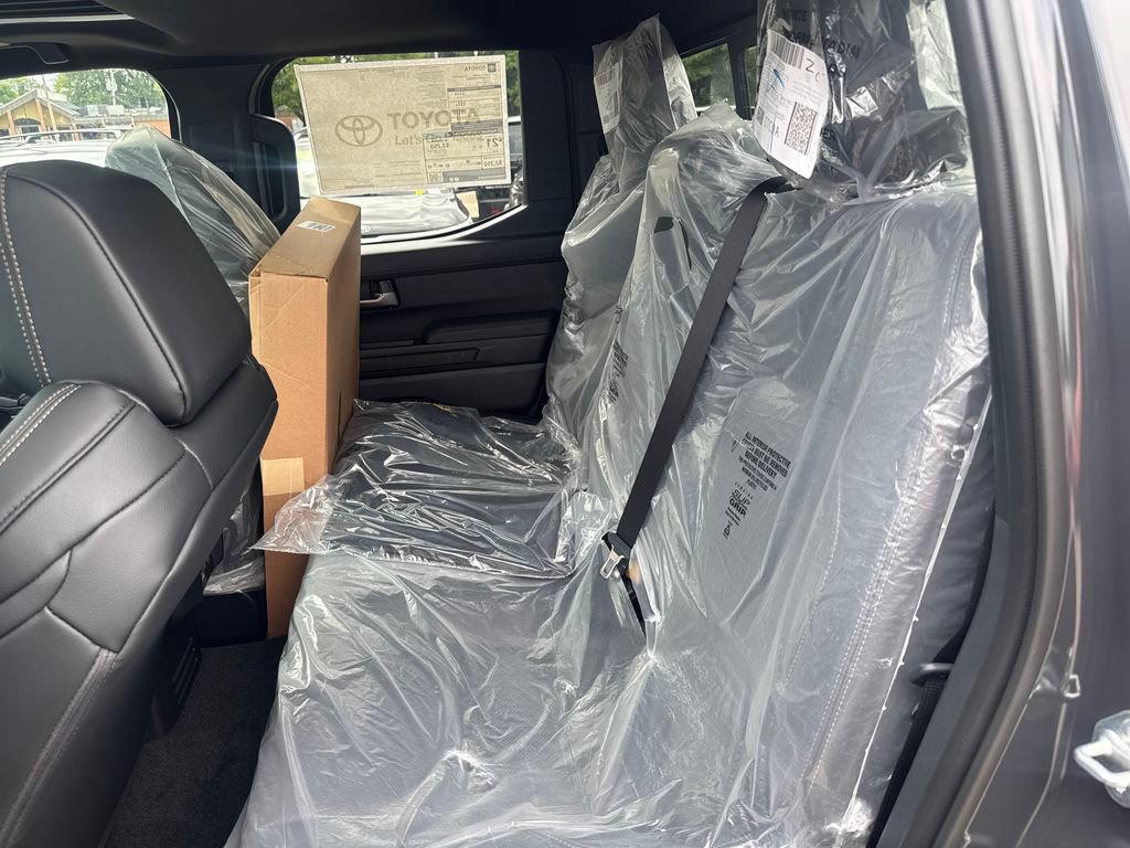 New 2026 Toyota Tacoma Limited AWD/4WD image 38