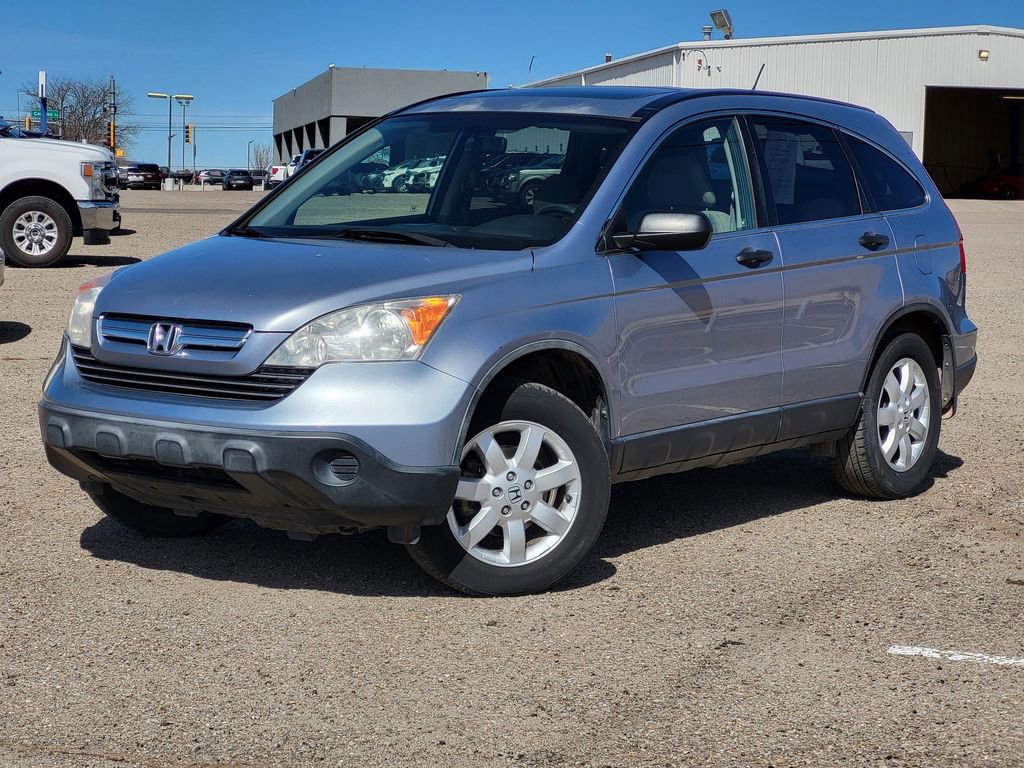 Used 2008 Honda CR-V EX