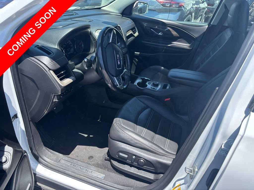 Used 2022 GMC Terrain Denali AWD/4WD image 15