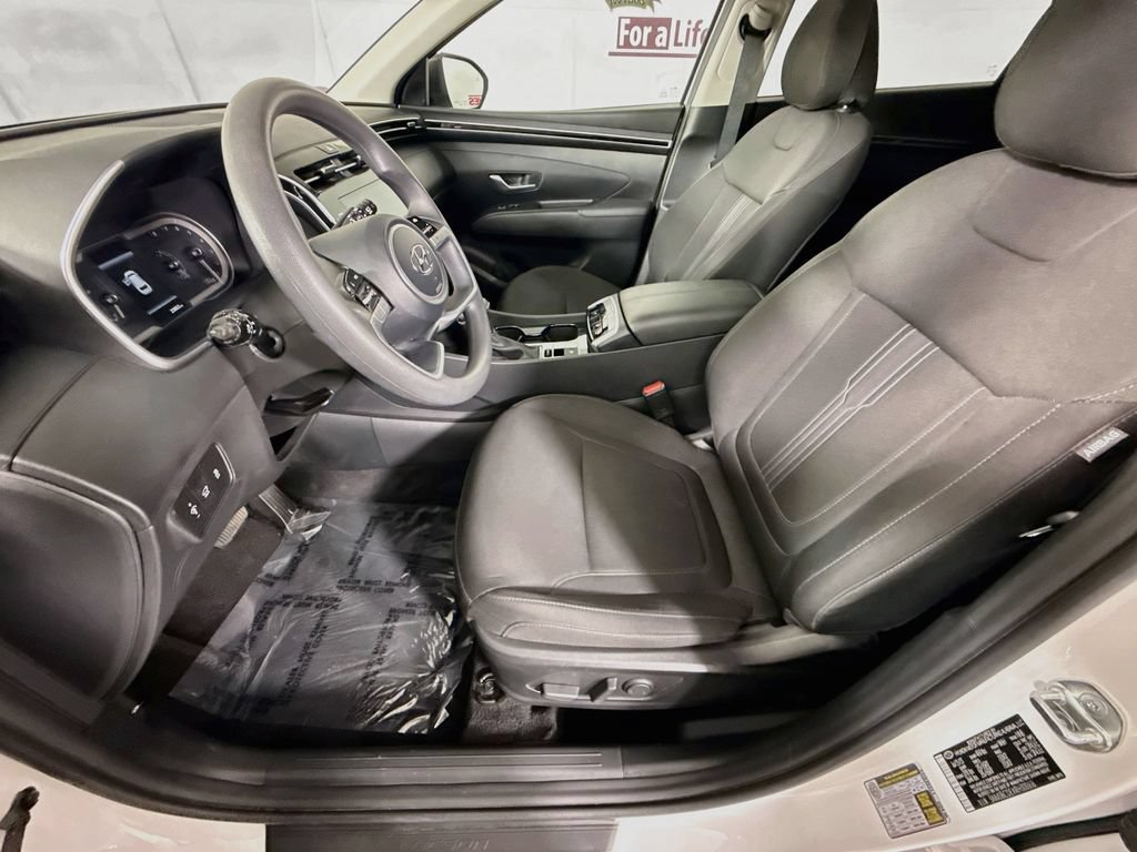Certified 2024 Hyundai Tucson SEL AWD/4WD image 25