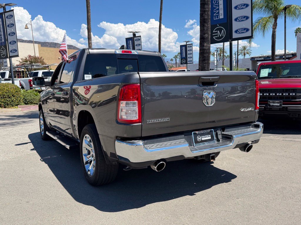 Used 2022 RAM 1500 Big Horn AWD/4WD image 8