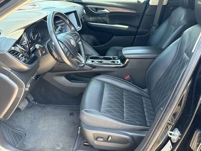 Used 2023 Buick Envision Avenir FWD image 9
