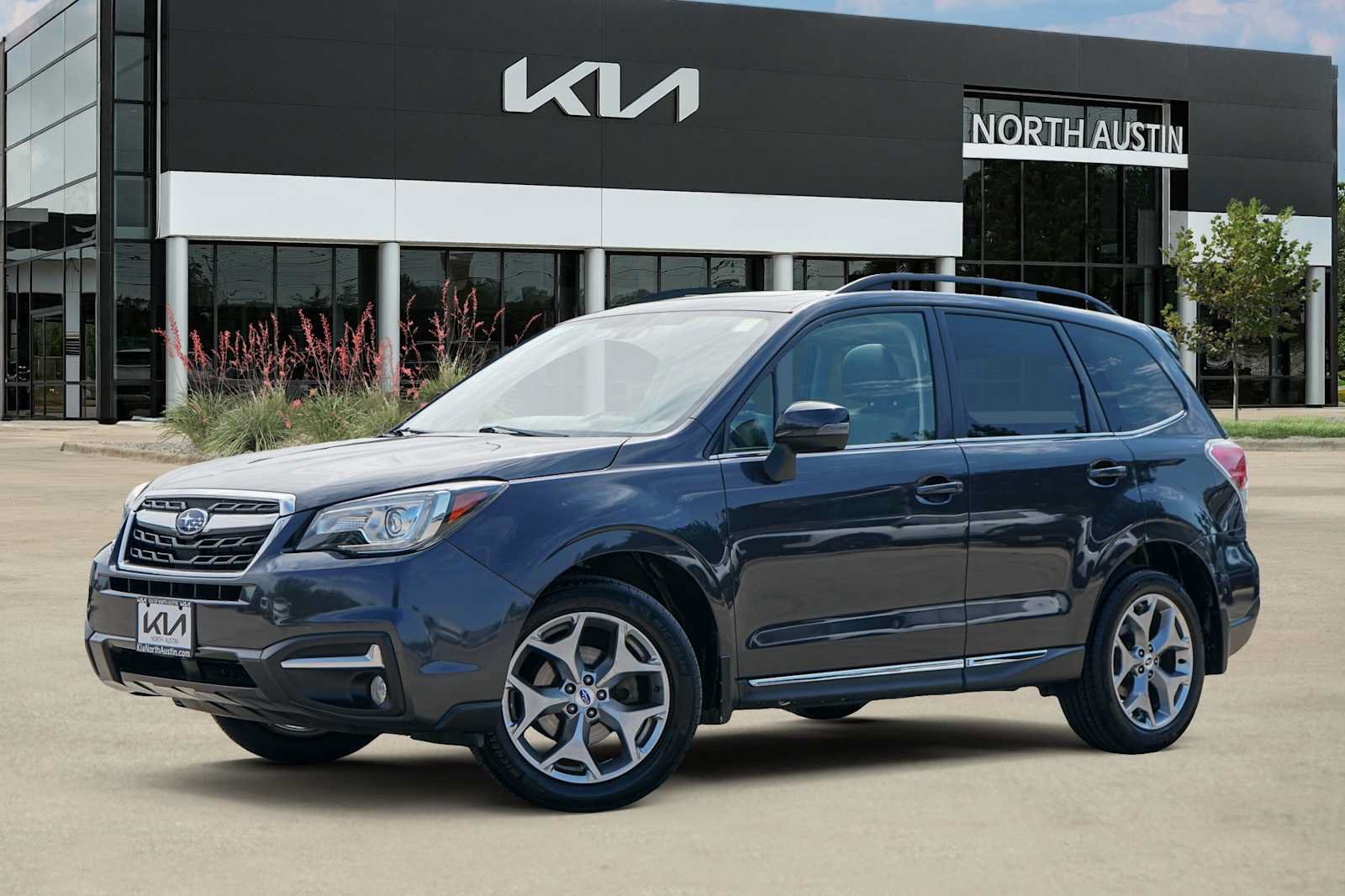 Used 2018 Subaru Forester 2.5i Touring