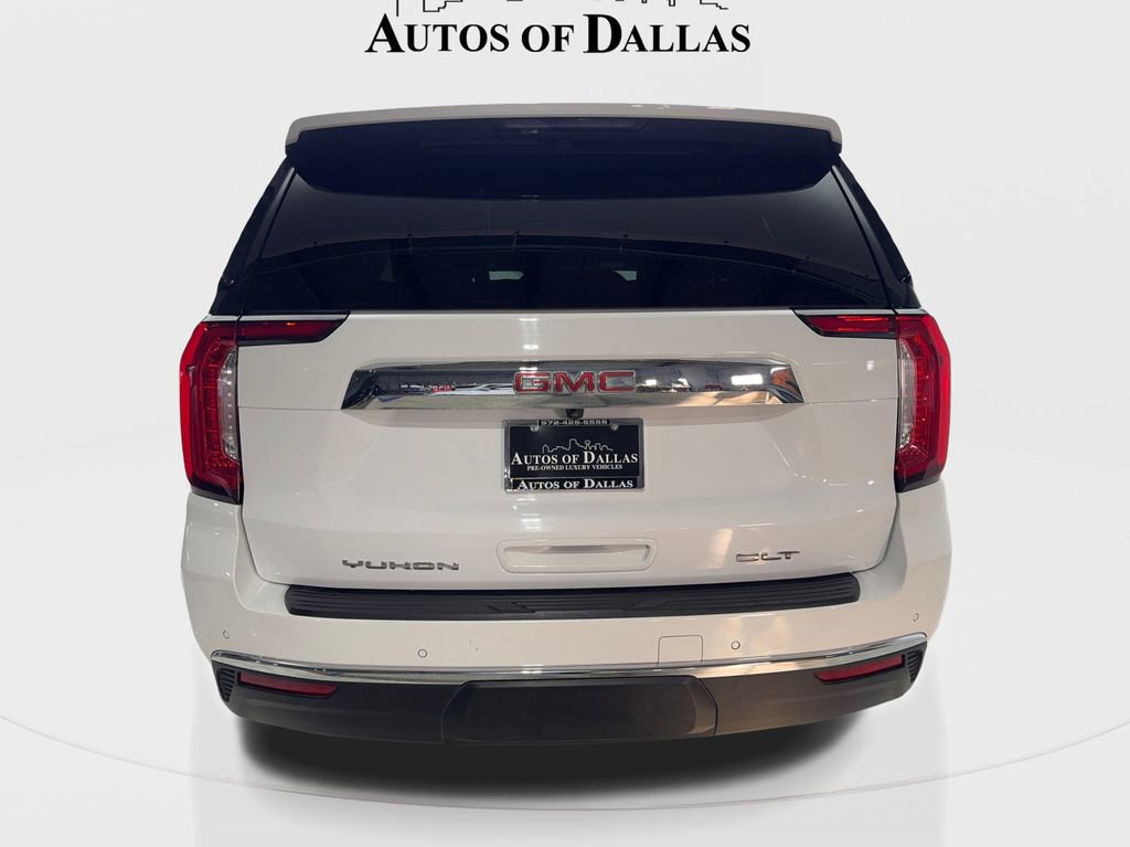 Used 2024 GMC Yukon SLT image 7