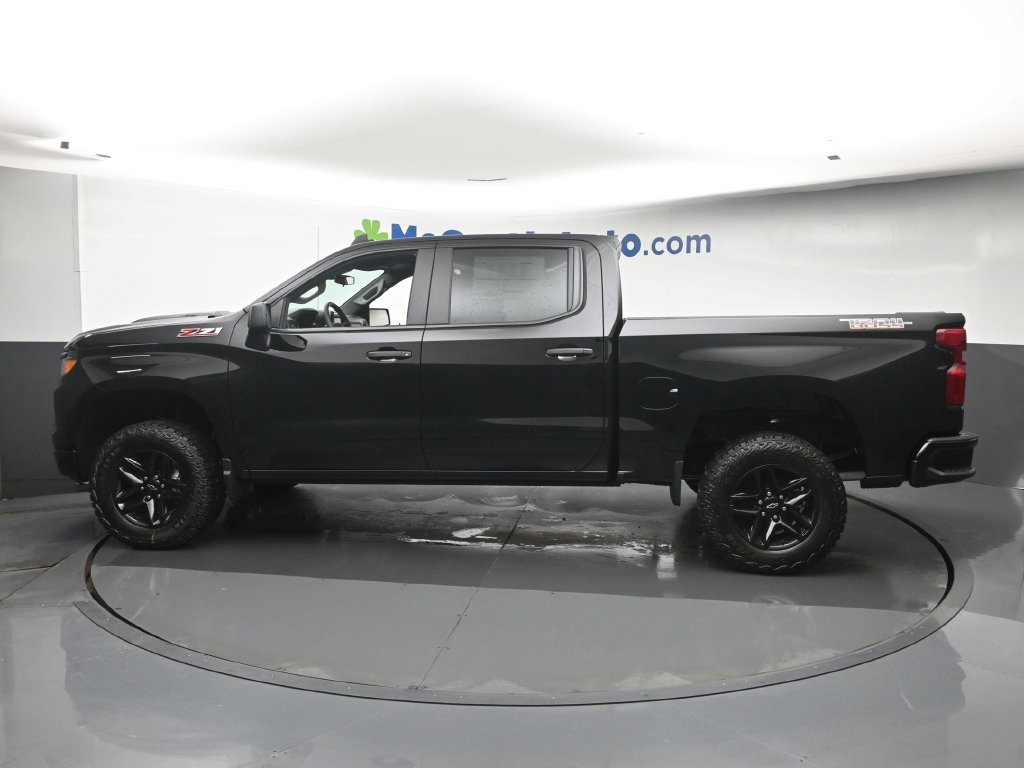 New 2026 Chevrolet Silverado 1500 Custom Trail Boss AWD/4WD image 22