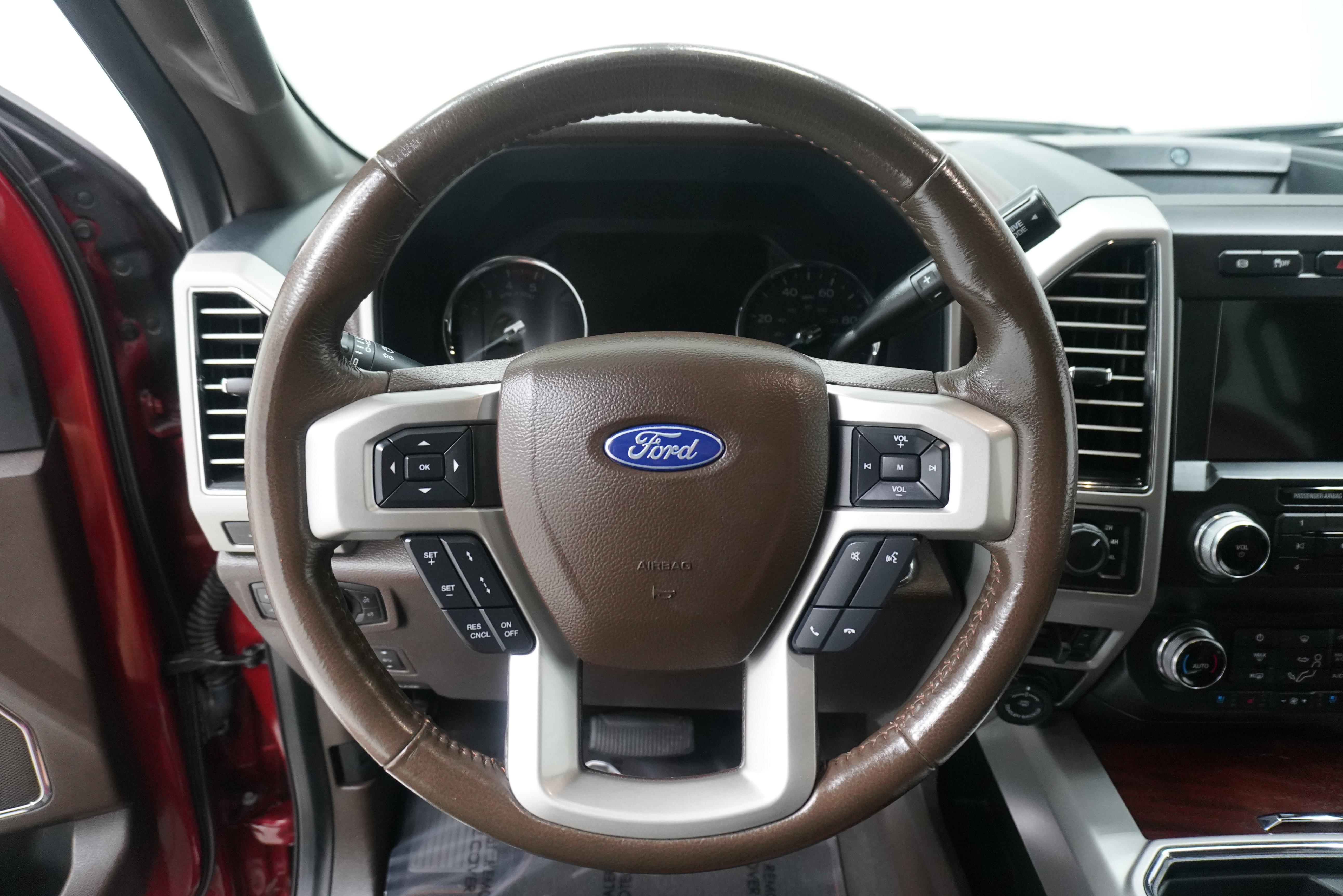 Used 2021 Ford F350 King Ranch w/ King Ranch Ultimate Package image 19