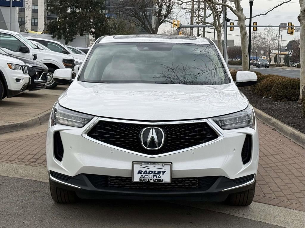 Certified 2024 Acura RDX w/ Technology Package image 2