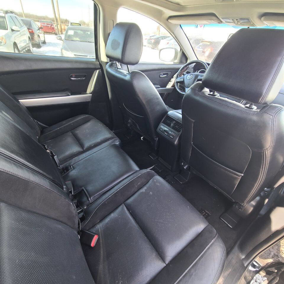 Used 2013 MAZDA CX-9 Grand Touring FWD image 6