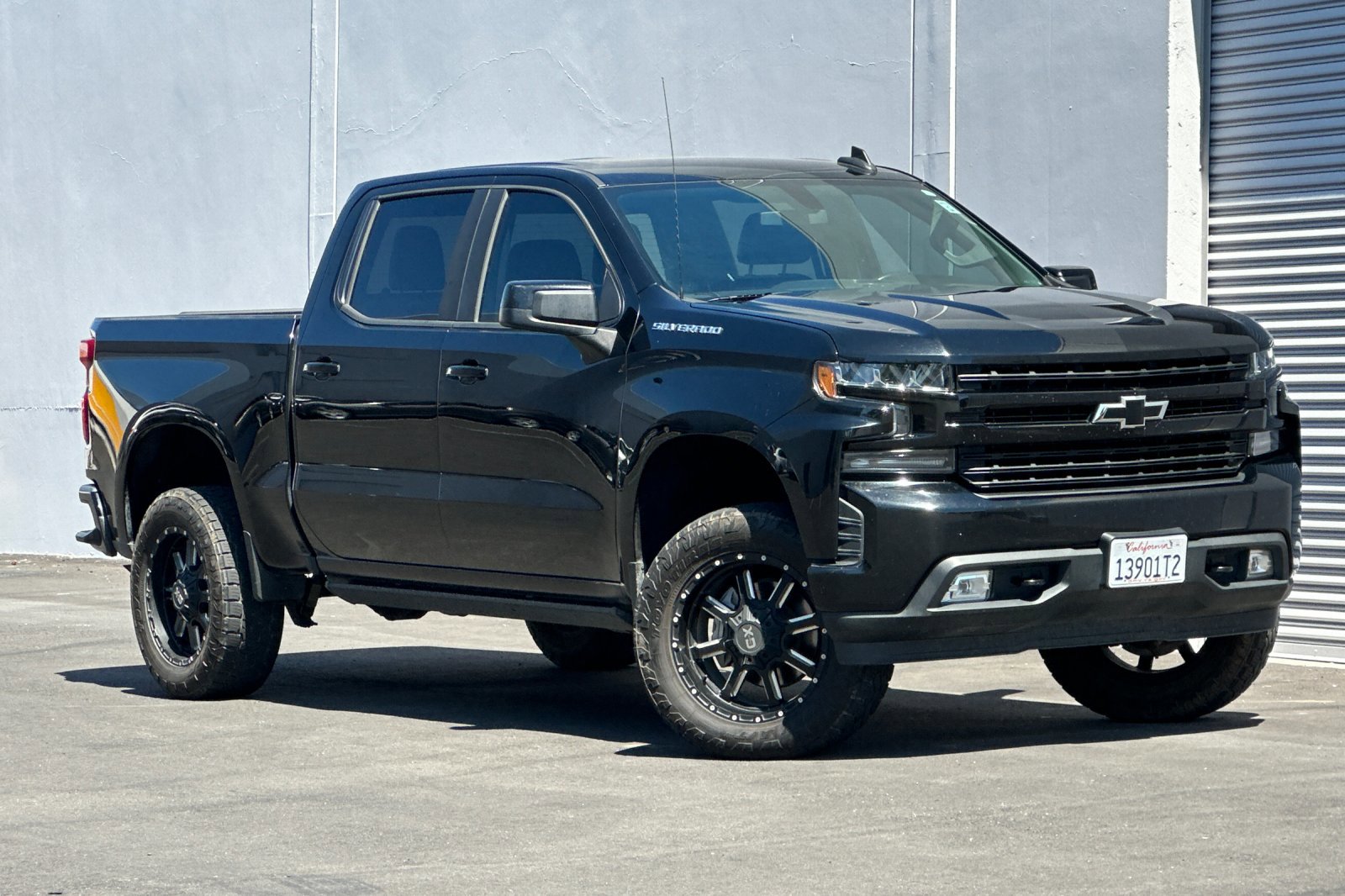 Used 2019 Chevrolet Silverado 1500 RST w/ All-Star Edition AWD/4WD image 2