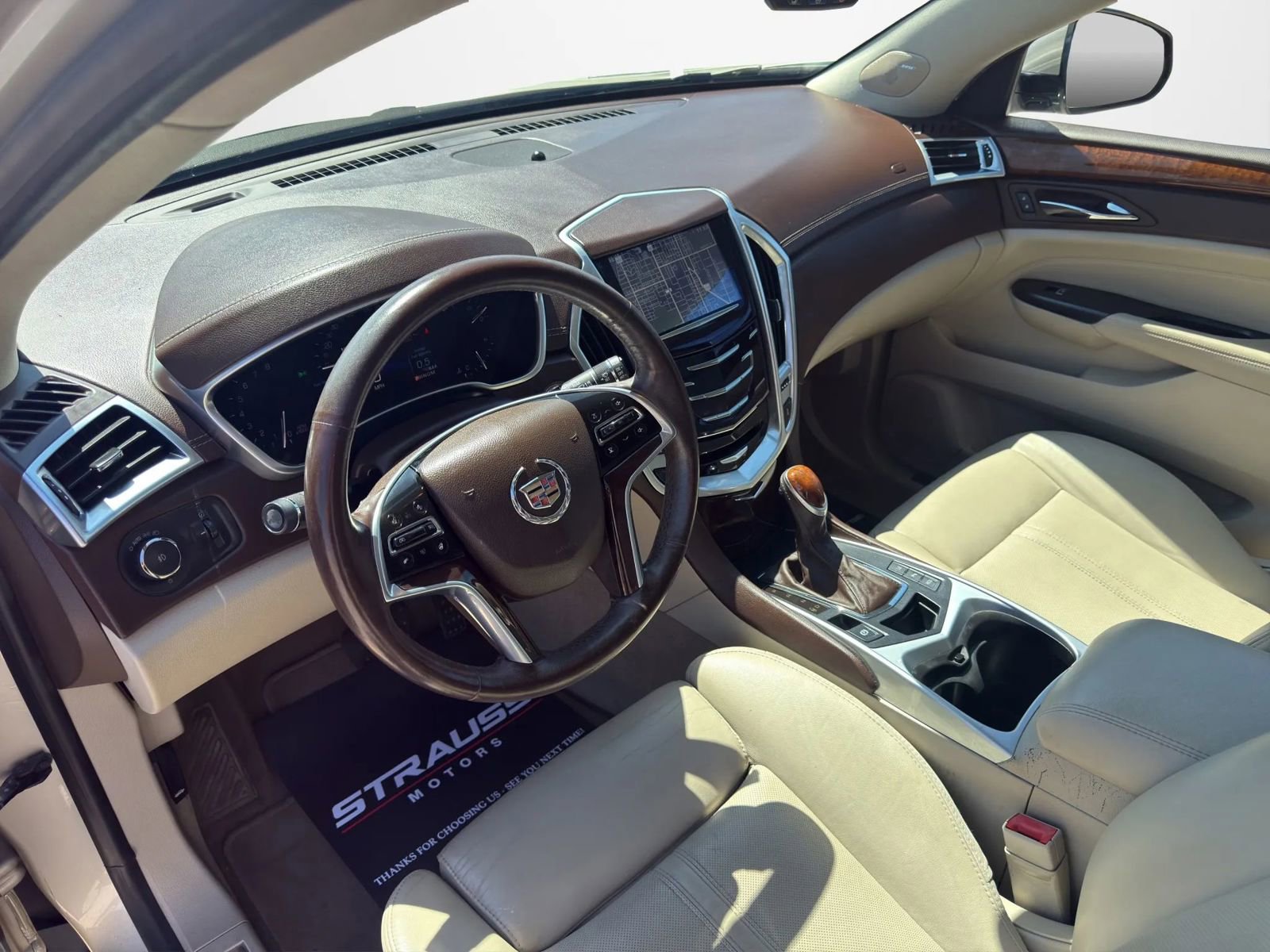 Used 2016 Cadillac SRX Premium FWD image 12