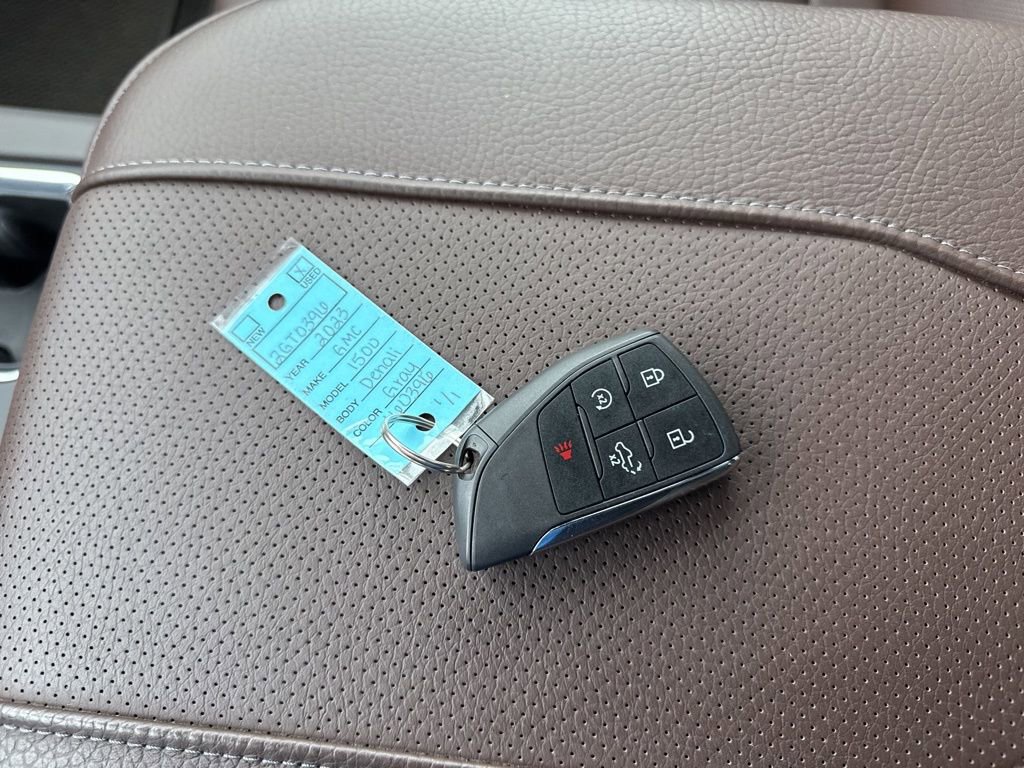 Used 2023 GMC Sierra 1500 Denali w/ Denali Reserve Package image 40