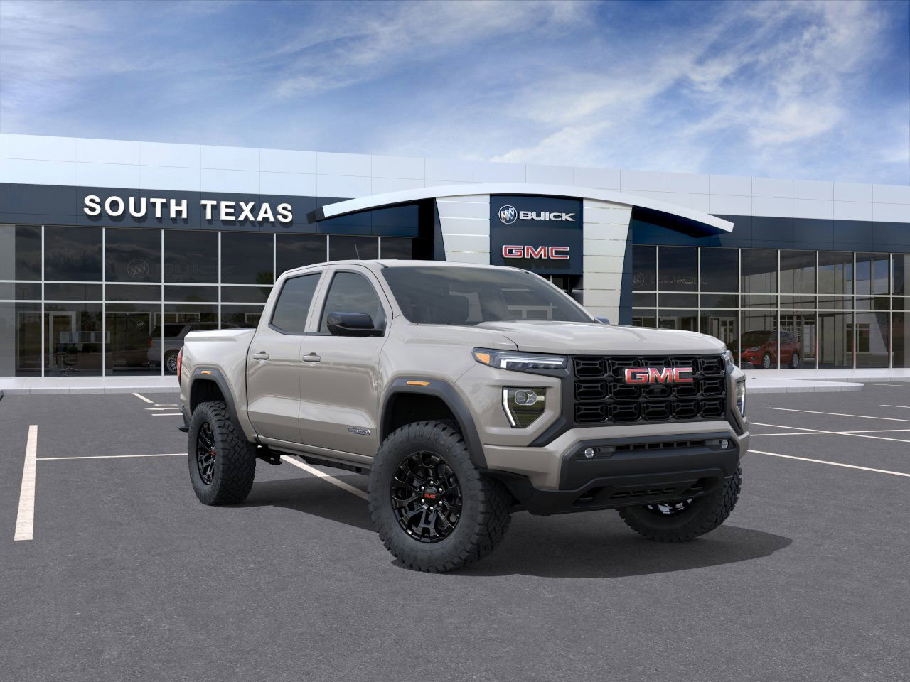 New 2026 GMC Canyon Elevation w/ Convenience Package image 1